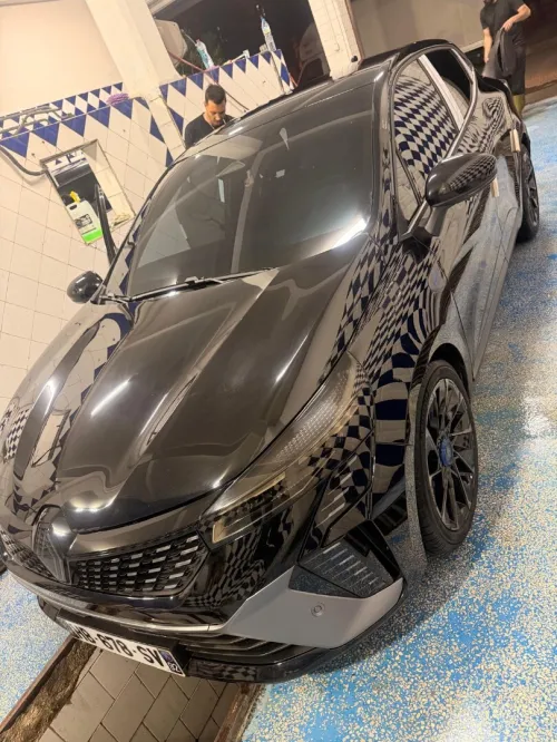 Renault Clio 5  2025 Alpine