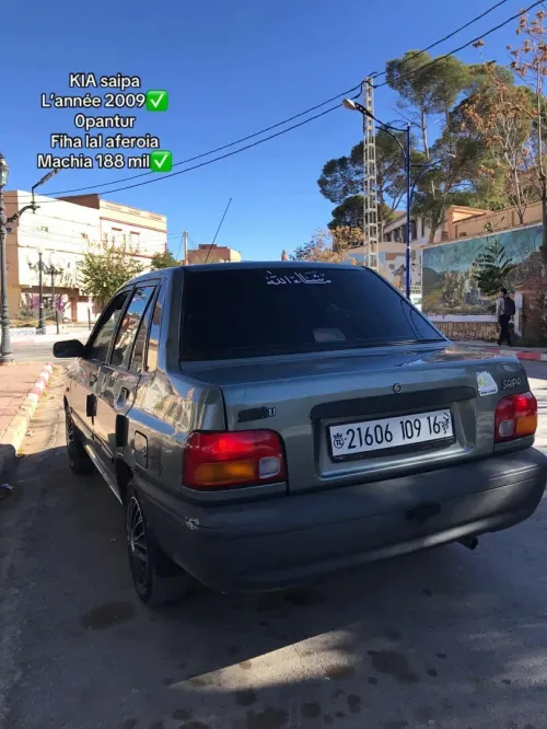 Saipa Saba 2009 Saba