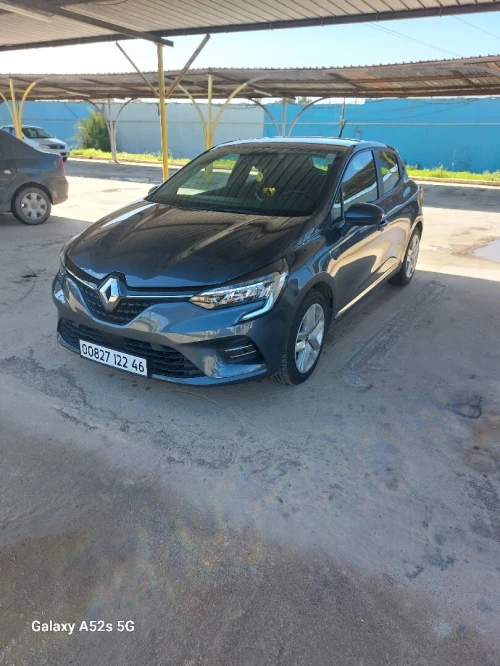 Renaugt Clio 5 2022 Busness