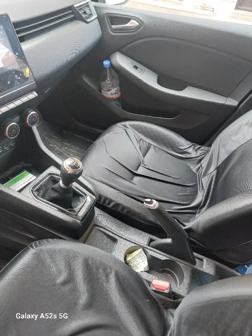 Renaugt Clio 5 2022 Busness