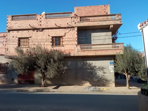 Vente Villa Sidi Bel Abbès Amarnas