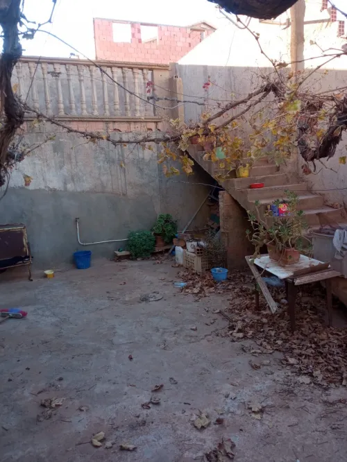 Vente Villa Sidi Bel Abbès Amarnas