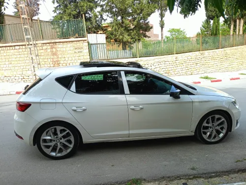 Seat Leon 2013 Leon