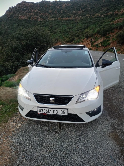 Seat Leon 2013 Leon