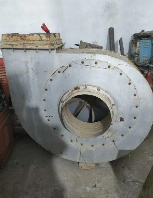 4 Souffleur extracteur d'air