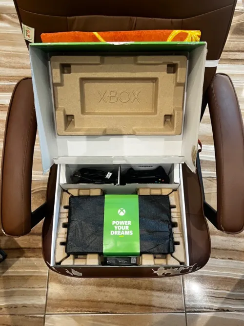 XBOX Serie S 1Tb 