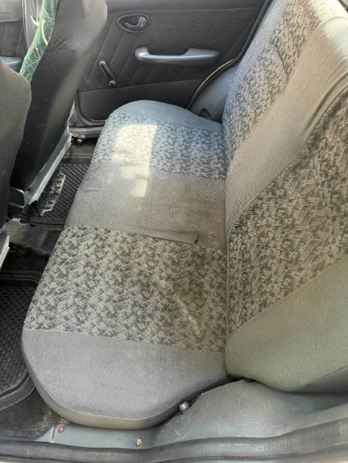 Fiat Palio 2008 Fire