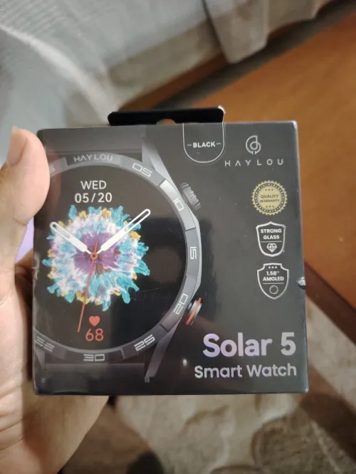 Haylou Solar 5 Amoled