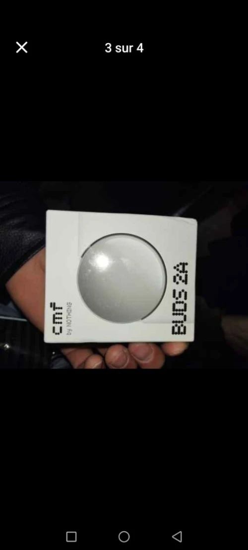 CMF Nothing Buds 2a
