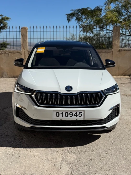 Skoda Kamiq Gt 2025 Gt