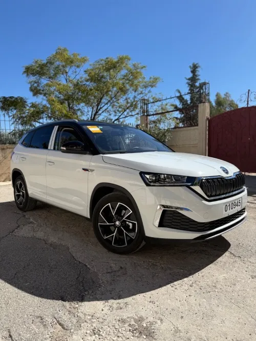 Skoda Kamiq Gt 2025 Gt