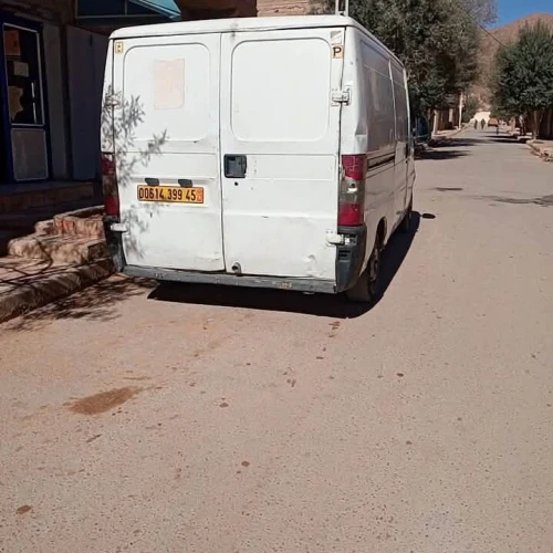 Peugeot Boxer 1999