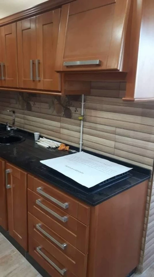 Cuisine équipée sur mesure 