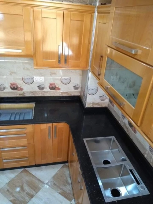 Cuisine équipée sur mesure 