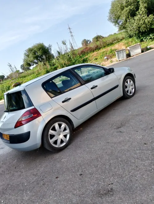 Renault Megane 2 2004 Megane 2