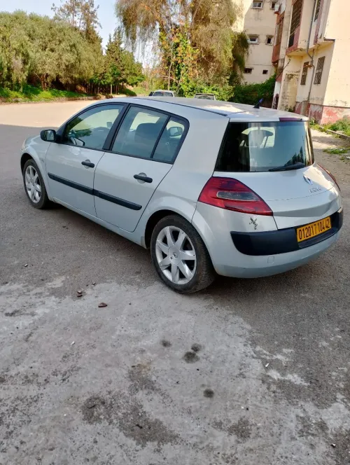 Renault Megane 2 2004 Megane 2