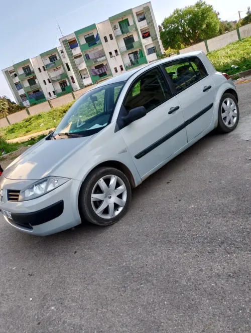 Renault Megane 2 2004 Megane 2