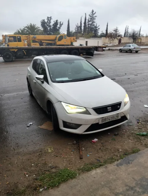 Seat Leon 2015 LINEA R+