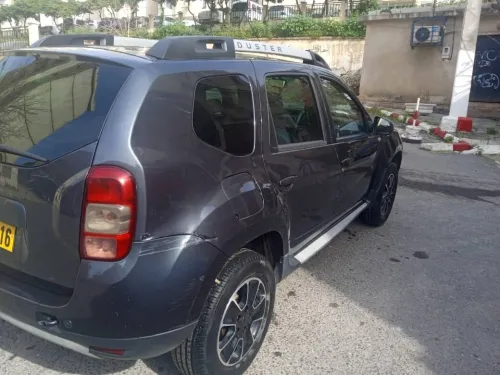 Dacia Duster 2016 Duster