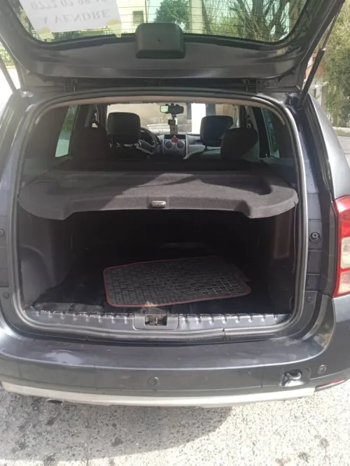 Dacia Duster 2016 Duster