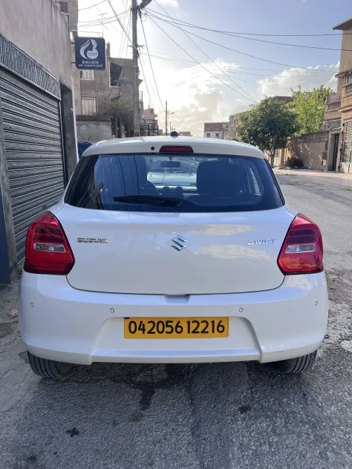 Suzuki Swift 2022 Swift