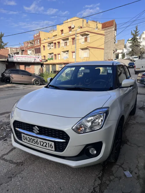 Suzuki Swift 2022 Swift