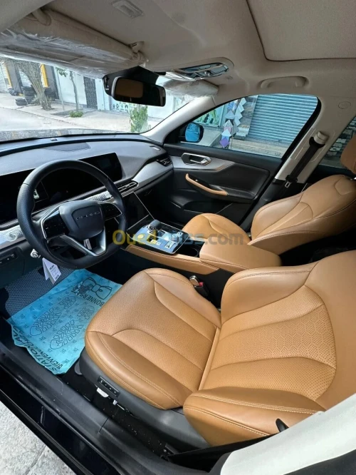 Baic X7 2024 La tout