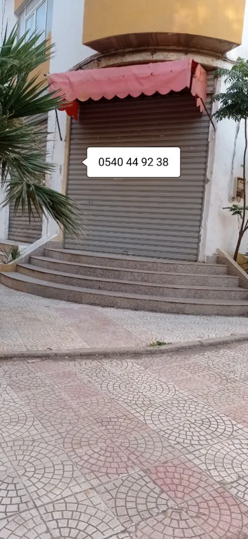 Vente Local Blida Ouled yaich