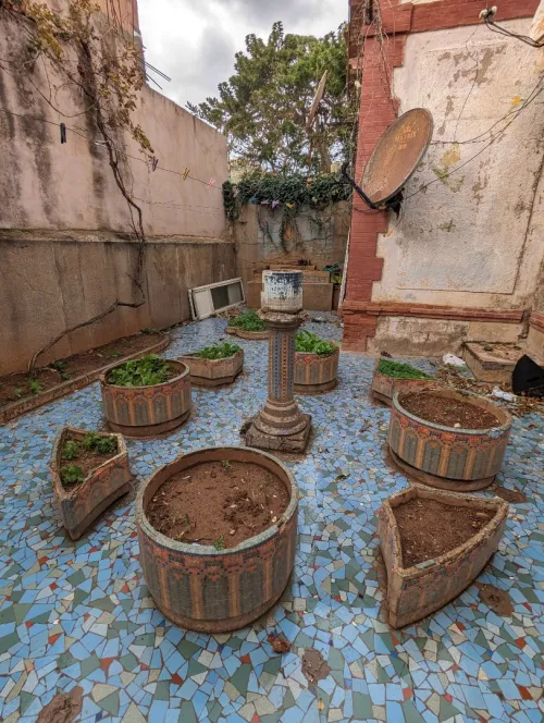 Vente Villa Alger Rais hamidou