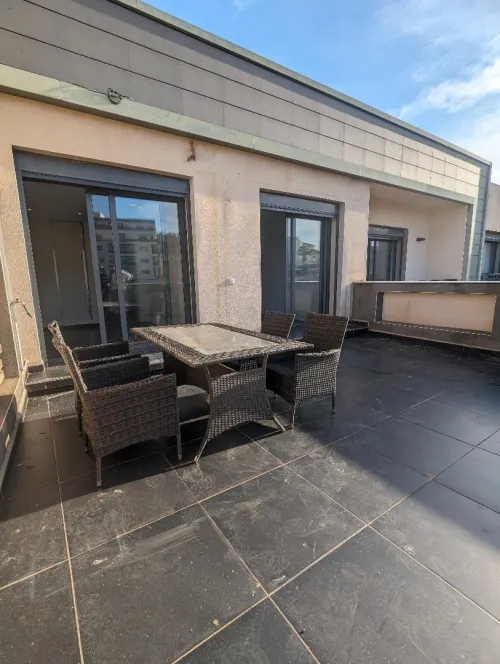 Location Appartement F5 Alger Bir mourad rais