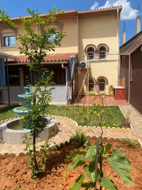 Vente Villa Alger Saoula