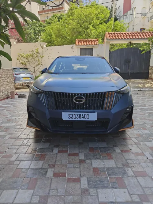 GAC GS3 emzoom 2026 R-Style