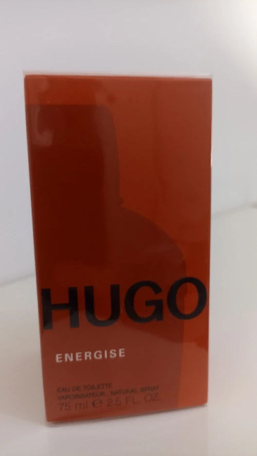 عطر HUGO Energise 75ml الأصلي