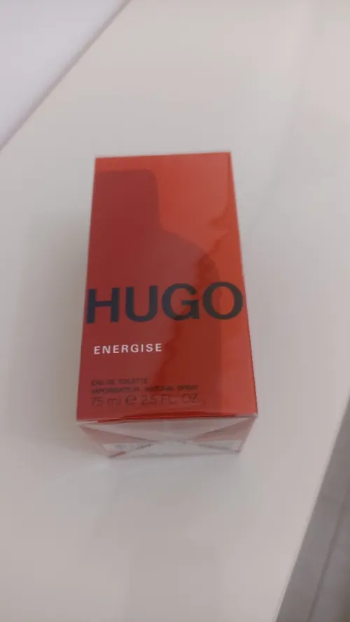 Parfum HUGO Energise 75 ml