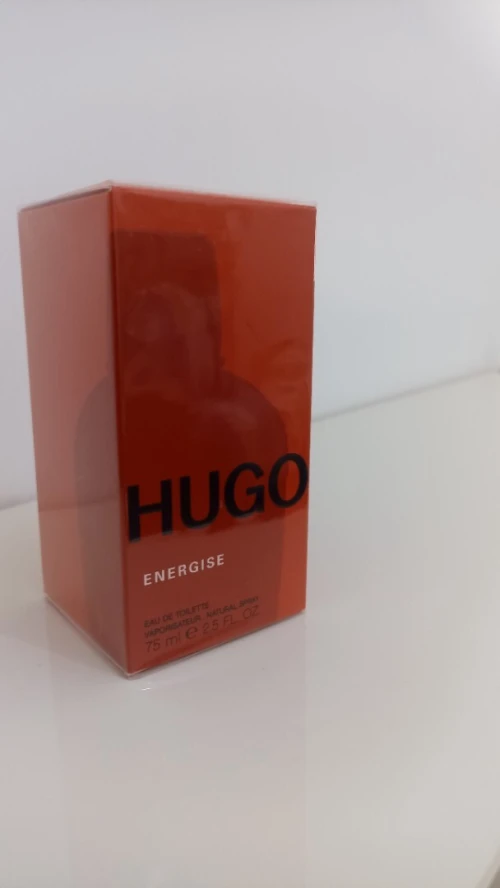 Parfum HUGO Energise 75 ml