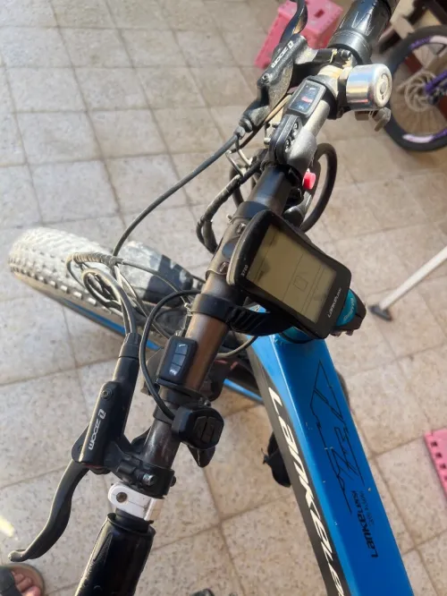 Vélo electrique 