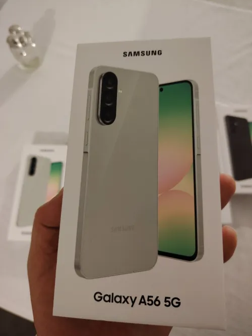 Samsung A56/128