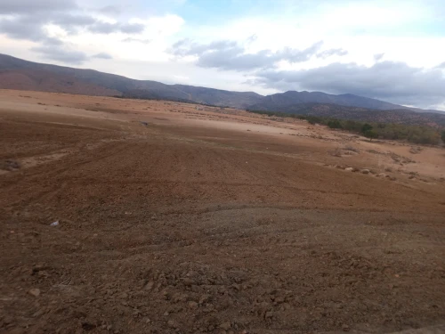 Vente Terrain M'Sila Hammam dhalaa