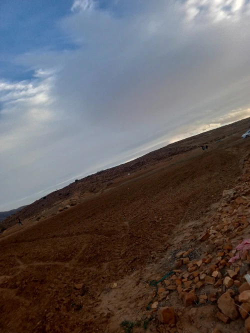 Vente Terrain M'Sila Hammam dhalaa