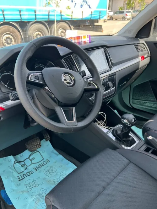 Skoda Kamiq 2025 Kamiq gt