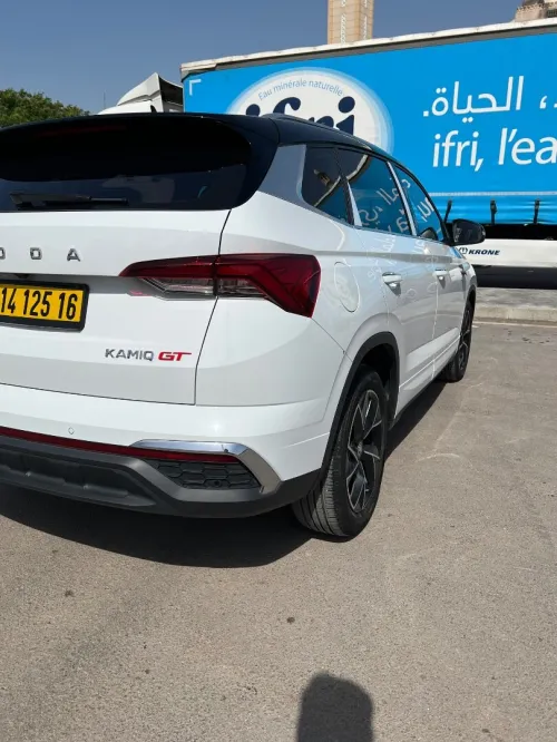 Skoda Kamiq 2025 Kamiq gt