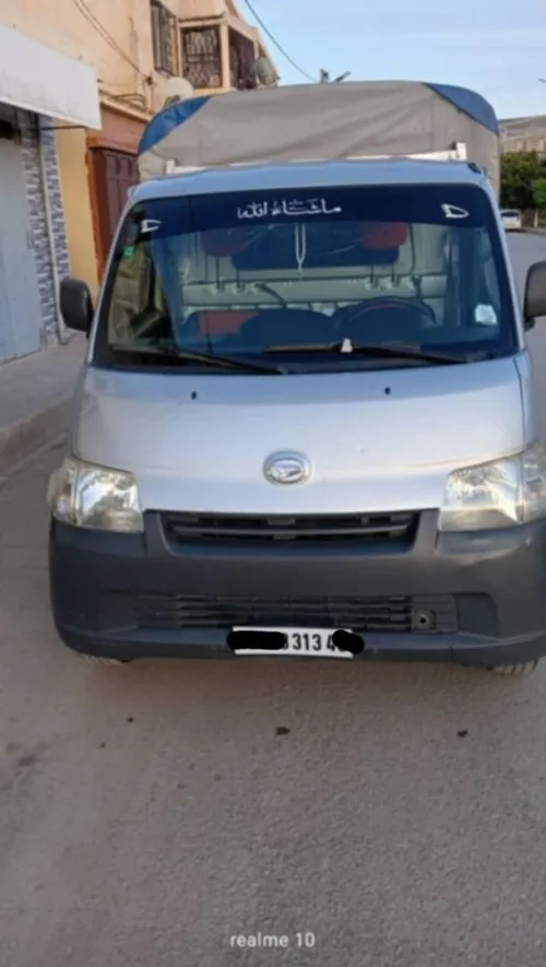 Daihatsu Gros makse 2013
