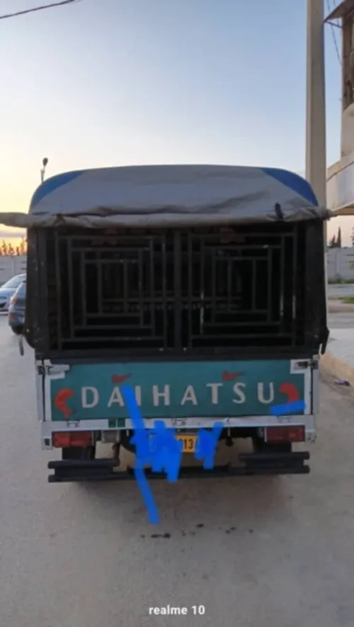 Daihatsu Gros makse 2013