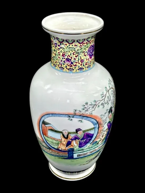 Grand Vase japonais