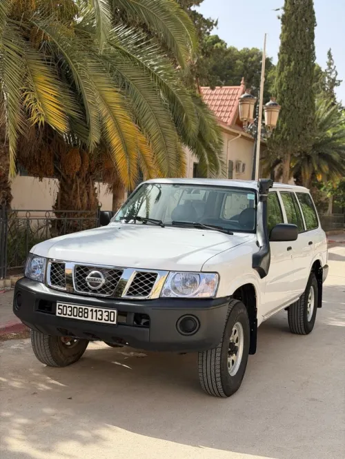 Nissan Patrol Long 2013 Patrol Long