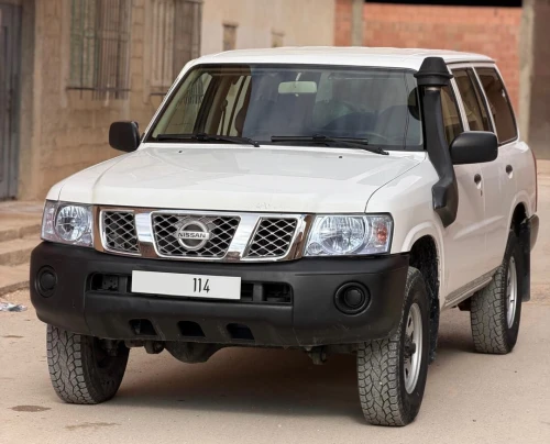 Nissan Patrol Long 2014 Patrol Long