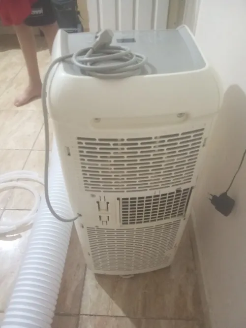 Climatiseur mobile 