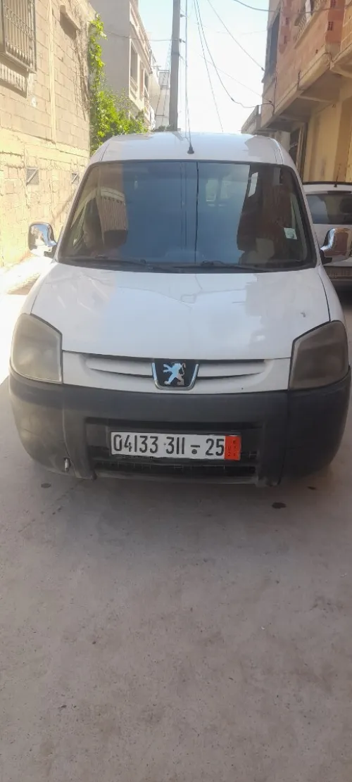 Peugeot Partner 2011 Origin
