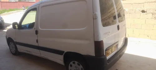 Peugeot Partner 2011 Origin