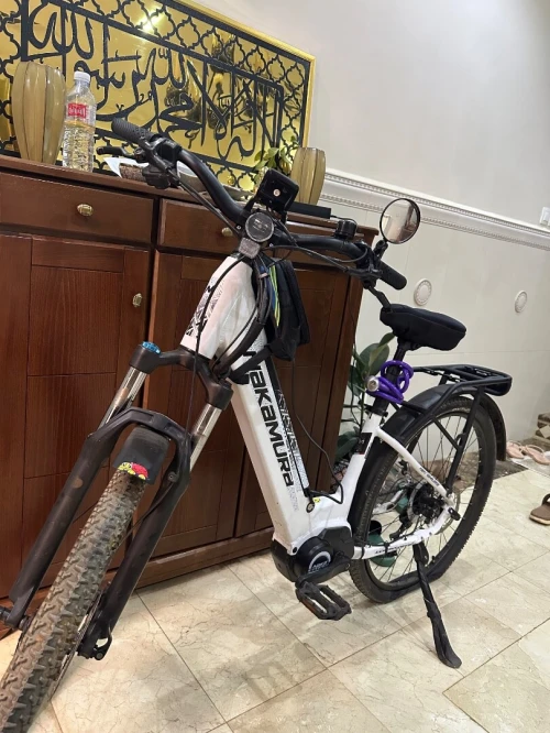 Velo électrique nakamura